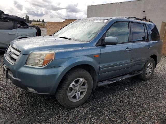 2007 Honda Pilot EXL