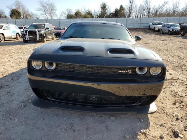 2020 Dodge Challenger SRT Hellcat