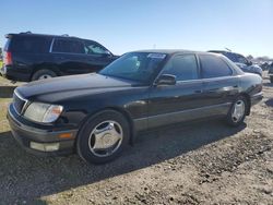 Lots with Bids for sale at auction: 1999 Lexus LS 400