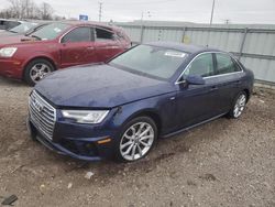 Lots with Bids for sale at auction: 2019 Audi A4 Premium Plus