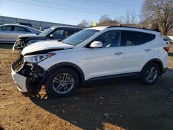 Hyundai Santa fe salvage cars for sale: 2017 Hyundai Santa FE Sport