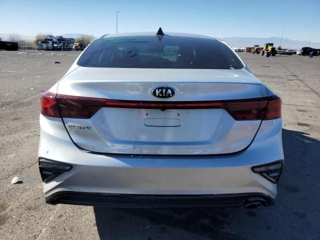 2020 KIA Forte FE