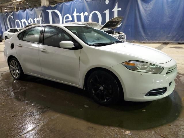 2013 Dodge Dart SXT