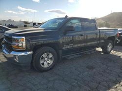 Salvage cars for sale at Colton, CA auction: 2018 Chevrolet Silverado C1500 LT