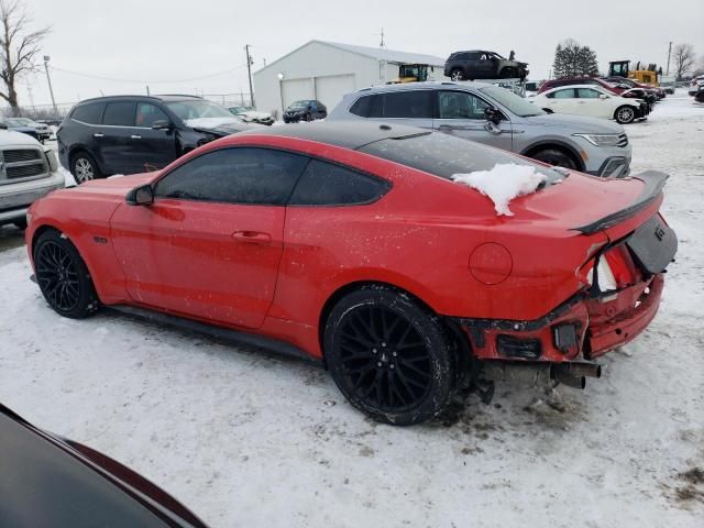 2017 Ford Mustang GT