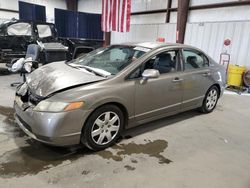 Honda Vehiculos salvage en venta: 2008 Honda Civic LX