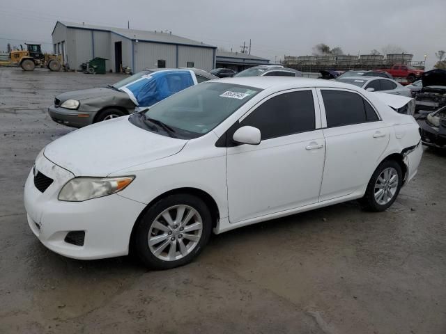 2009 Toyota Corolla Base