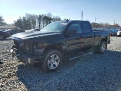 2016 Chevrolet Silverado K1500 LT en venta en Mebane, NC