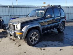 Carros con verificación Run & Drive a la venta en subasta: 2003 Jeep Liberty Sport