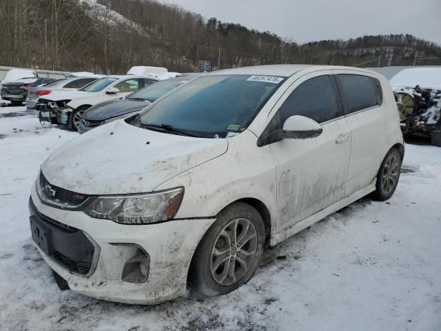 2019 Chevrolet Sonic LT