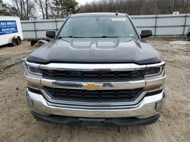 2016 Chevrolet Silverado C1500 LT