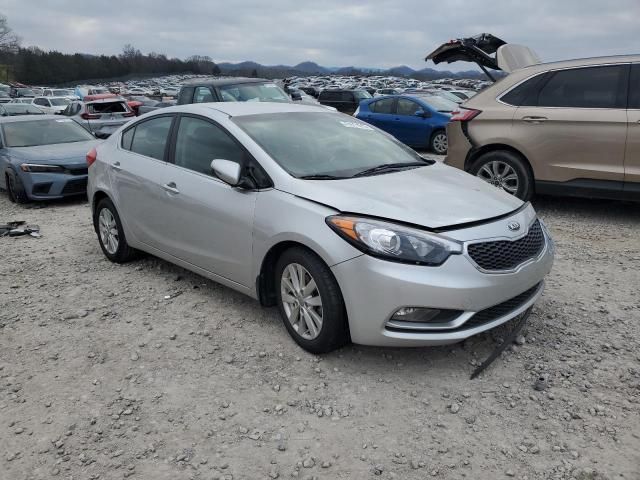 2014 KIA Forte EX