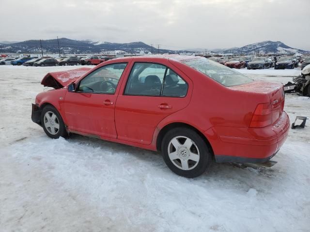 2001 Volkswagen Jetta GLS TDI