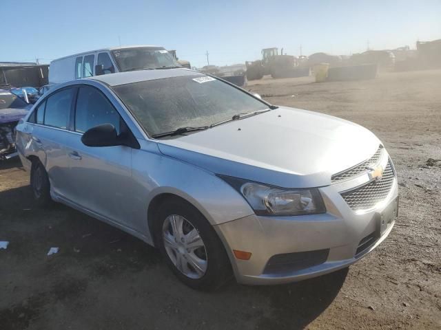 2012 Chevrolet Cruze LS