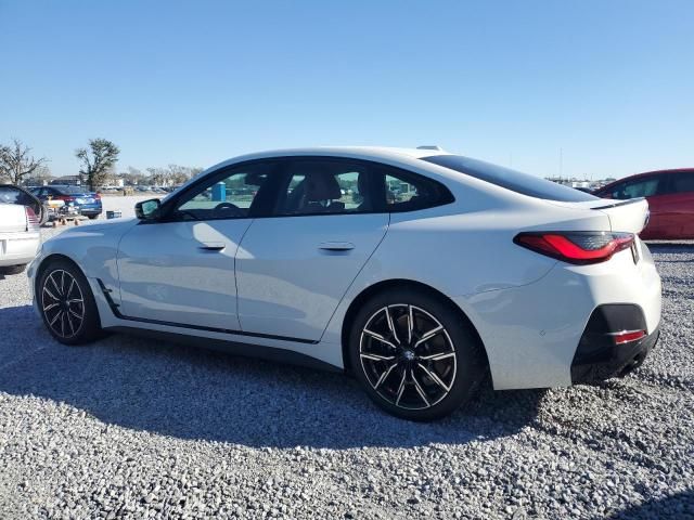 2024 BMW 430I Gran Coupe