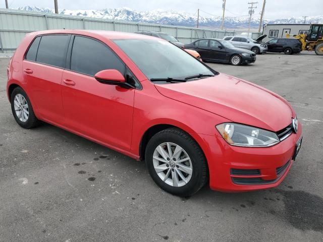 2015 Volkswagen Golf