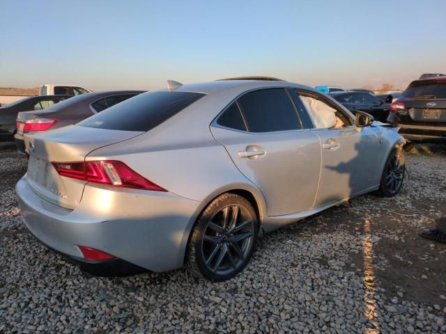 2014 Lexus IS 250