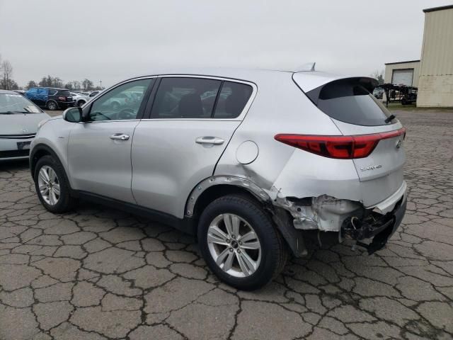 2018 KIA Sportage LX