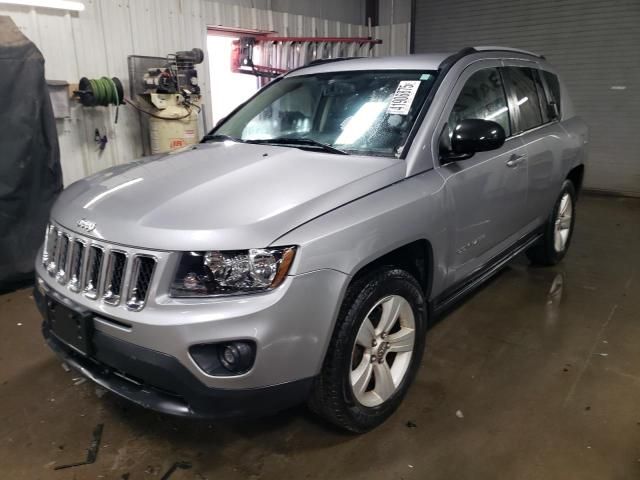 2016 Jeep Compass Sport