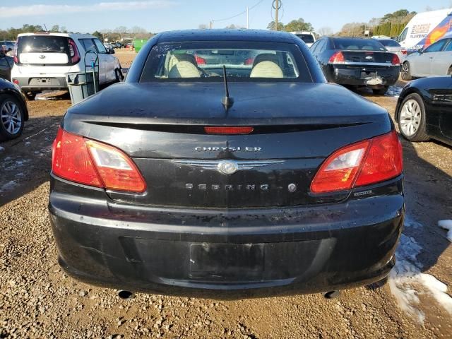 2010 Chrysler Sebring Limited