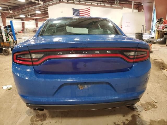 2017 Dodge Charger Police