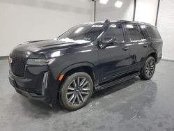 Cadillac salvage cars for sale: 2023 Cadillac Escalade Sport