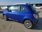 2012 Fiat 500 POP