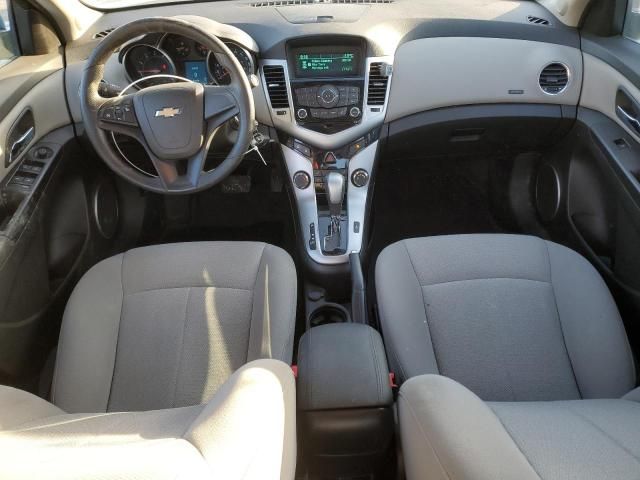 2011 Chevrolet Cruze LT