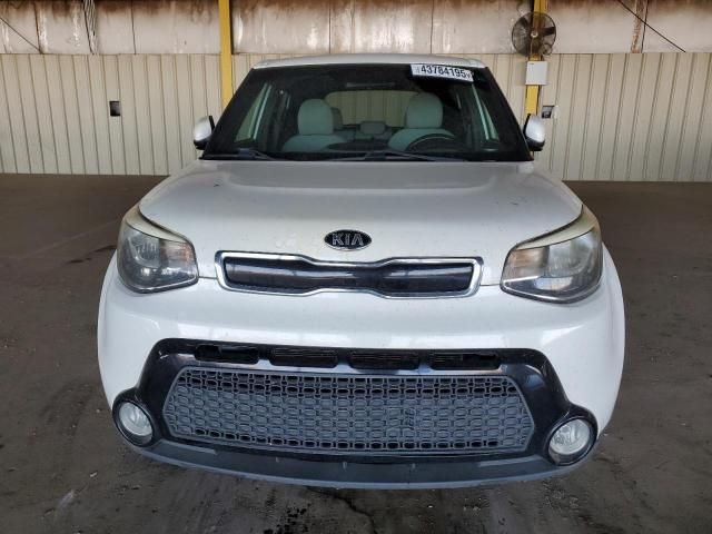 2016 KIA Soul +