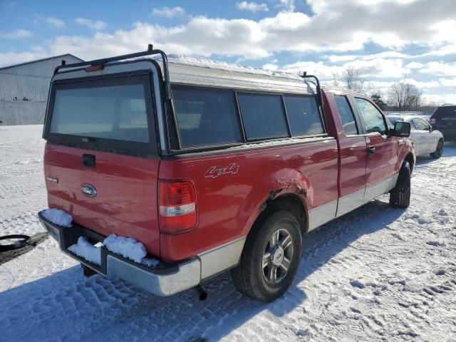 2007 Ford F150