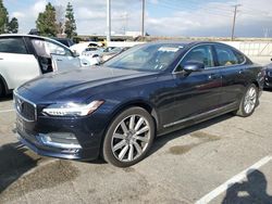 2017 Volvo S90 T5 Inscription en venta en Rancho Cucamonga, CA