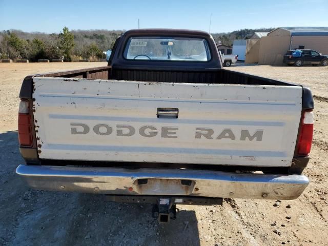 1989 Dodge RAM