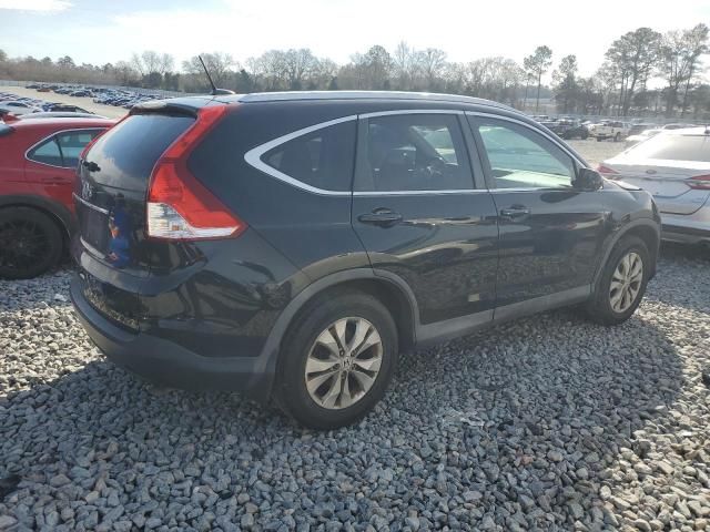 2014 Honda CR-V EXL