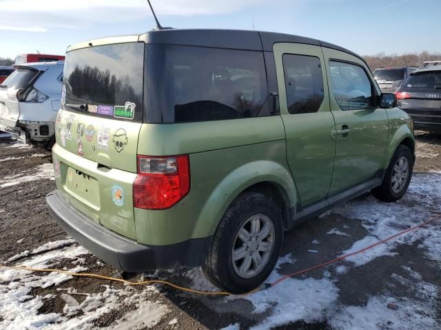 2007 Honda Element EX