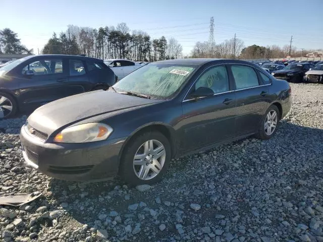 2014 Chevrolet Impala Limited LT