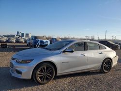 2016 Chevrolet Malibu LT en venta en Des Moines, IA