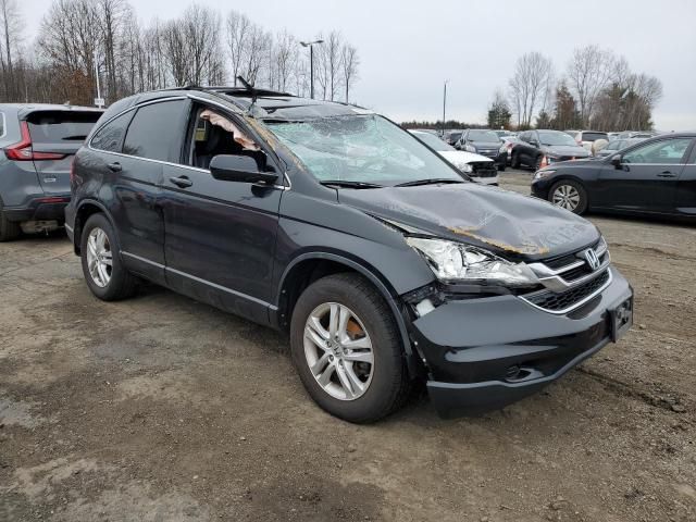 2011 Honda CR-V EXL