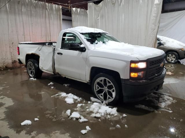 2014 Chevrolet Silverado C1500