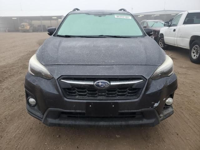 2018 Subaru Crosstrek Limited