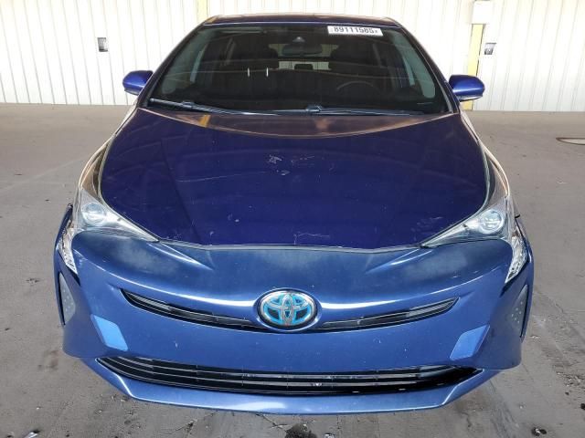 2017 Toyota Prius