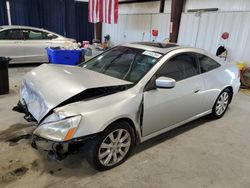 2006 Honda Accord EX en venta en Byron, GA