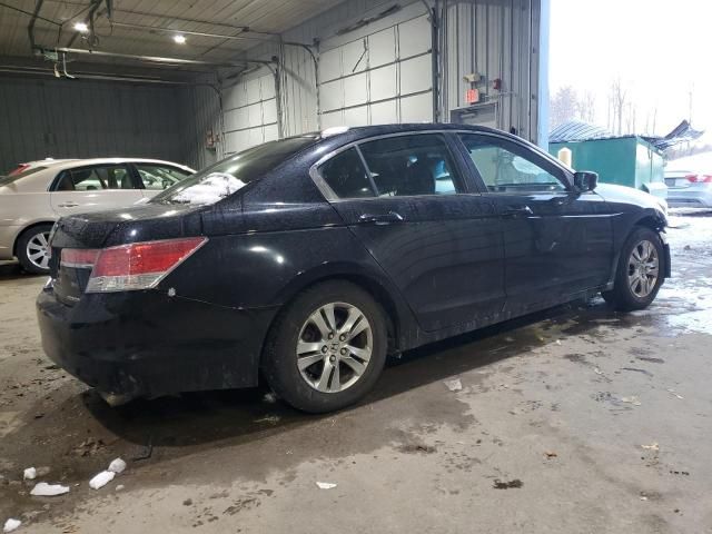 2012 Honda Accord SE