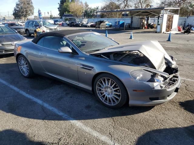 2006 Aston Martin DB9 Volante