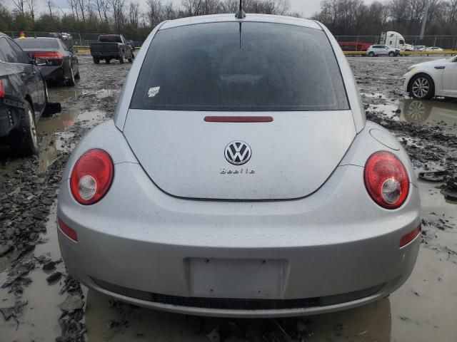 2008 Volkswagen New Beetle S