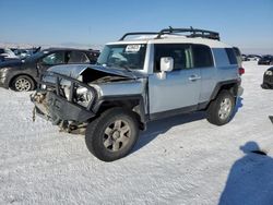 Toyota fj Cruiser salvage cars for sale: 2007 Toyota FJ Cruiser