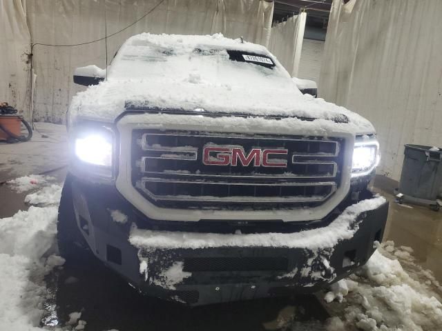 2016 GMC Sierra K1500