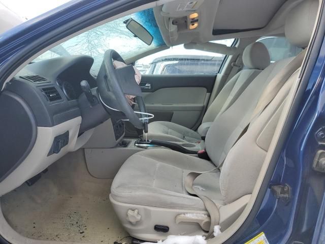 2007 Ford Fusion SE