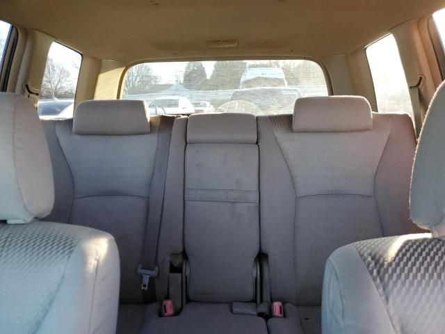 2004 Toyota Highlander