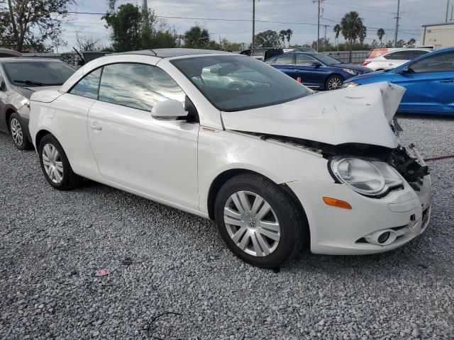 2008 Volkswagen EOS Turbo