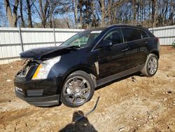 Salvage cars for sale at Austell, GA auction: 2016 Cadillac SRX Luxury Collection